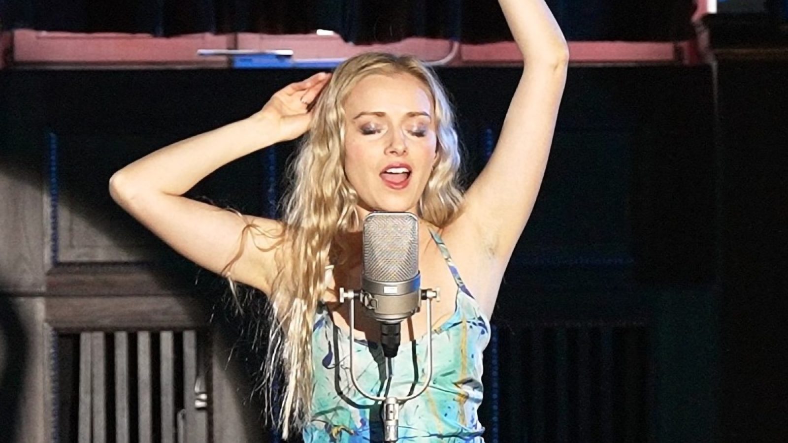 Die Reise LPS feat. Anne-Marie Waldeck / Weiterer Text über ots und www.presseportal.de/nr/61013 / Die Verwendung dieses Bildes für redaktionelle Zwecke ist unter Beachtung aller mitgeteilten Nutzungsbedingungen zulässig und dann auch honorarfrei. Veröffentlichung ausschließlich mit Bildrechte-Hinweis.