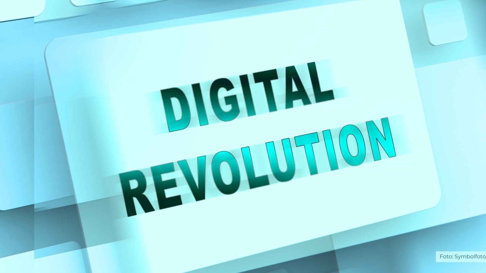 digitale Revolution
