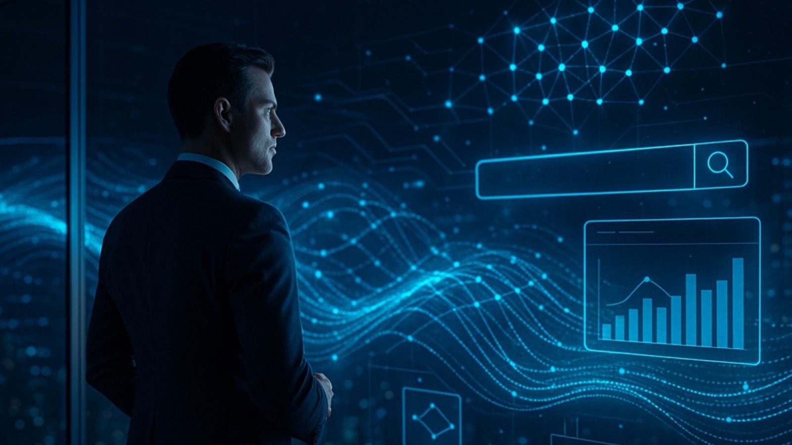 Wenn KI die Suche verändert, wird Sichtbarkeit zum Erfolgsfaktor. DIMA.CONCEPT GmbH liefert die Strategien, die Unternehmen zukunftsfähig machen. / Weiterer Text über ots und www.presseportal.de/nr/160878 / Die Verwendung dieses Bildes für redaktionelle Zwecke ist unter Beachtung aller mitgeteilten Nutzungsbedingungen zulässig und dann auch honorarfrei. Veröffentlichung ausschließlich mit Bildrechte-Hinweis.