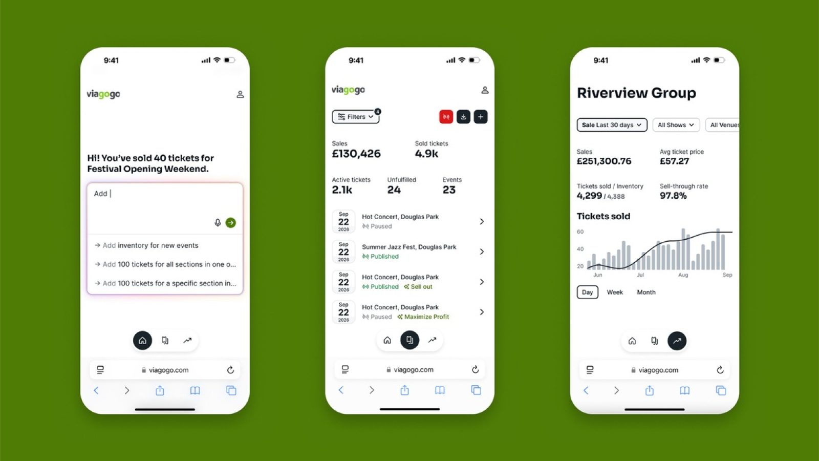 viagogo (c) / Weiterer Text über ots und www.presseportal.de/nr/64879 / Die Verwendung dieses Bildes für redaktionelle Zwecke ist unter Beachtung aller mitgeteilten Nutzungsbedingungen zulässig und dann auch honorarfrei. Veröffentlichung ausschließlich mit Bildrechte-Hinweis.