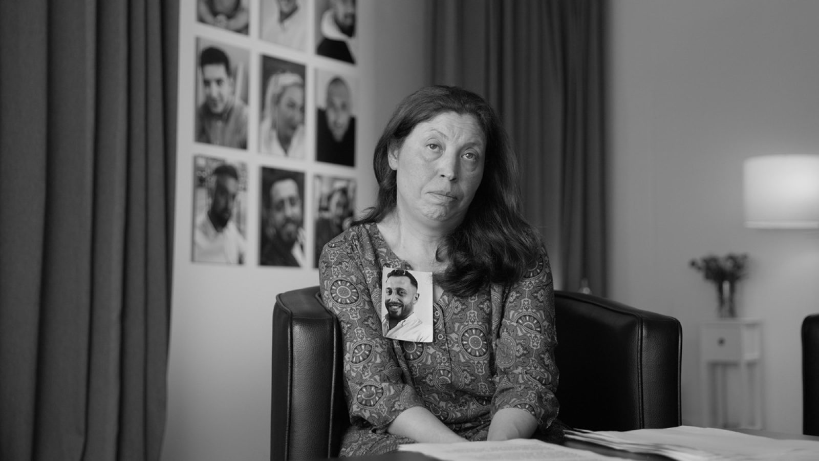 Emiş Gürbüz, die Mutter des ermordeten Sedat Gürbüz / Nutzung des Bildes nur in Verbindung mit der Sendung inkl. Social Media.
Copyright: / Weiterer Text über ots und www.presseportal.de/nr/6348 / Die Verwendung dieses Bildes für redaktionelle Zwecke ist unter Beachtung aller mitgeteilten Nutzungsbedingungen zulässig und dann auch honorarfrei. Veröffentlichung ausschließlich mit Bildrechte-Hinweis.