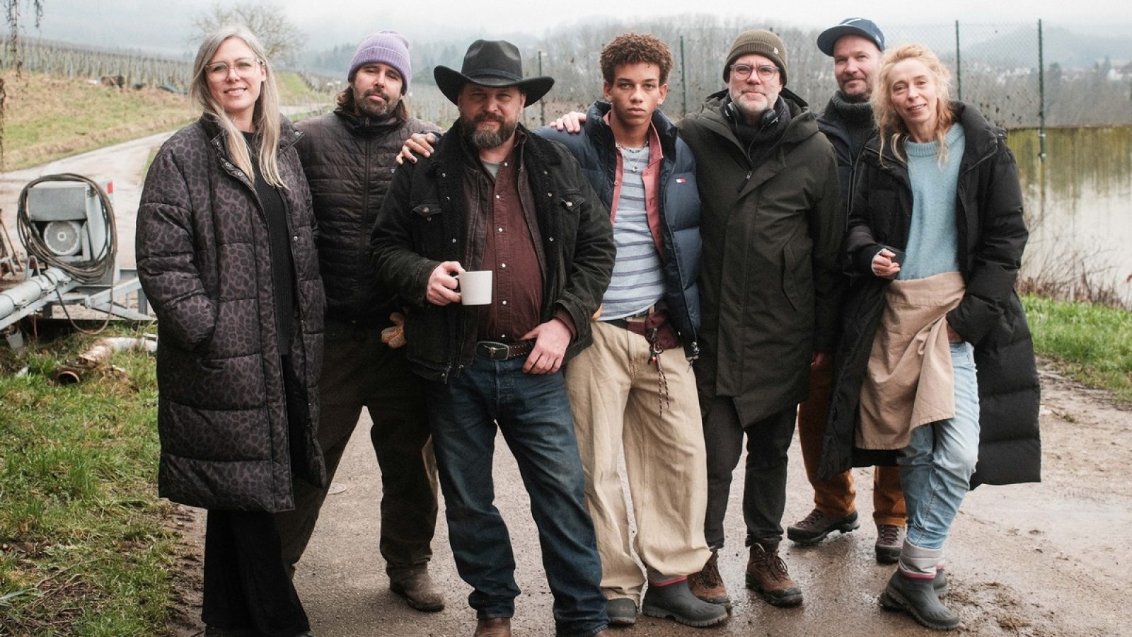 Robert Thalheim dreht "Don't be a Stranger" / Weiterer Text über ots und www.presseportal.de/nr/7169 / Die Verwendung dieses Bildes für redaktionelle Zwecke ist unter Beachtung aller mitgeteilten Nutzungsbedingungen zulässig und dann auch honorarfrei. Veröffentlichung ausschließlich mit Bildrechte-Hinweis.