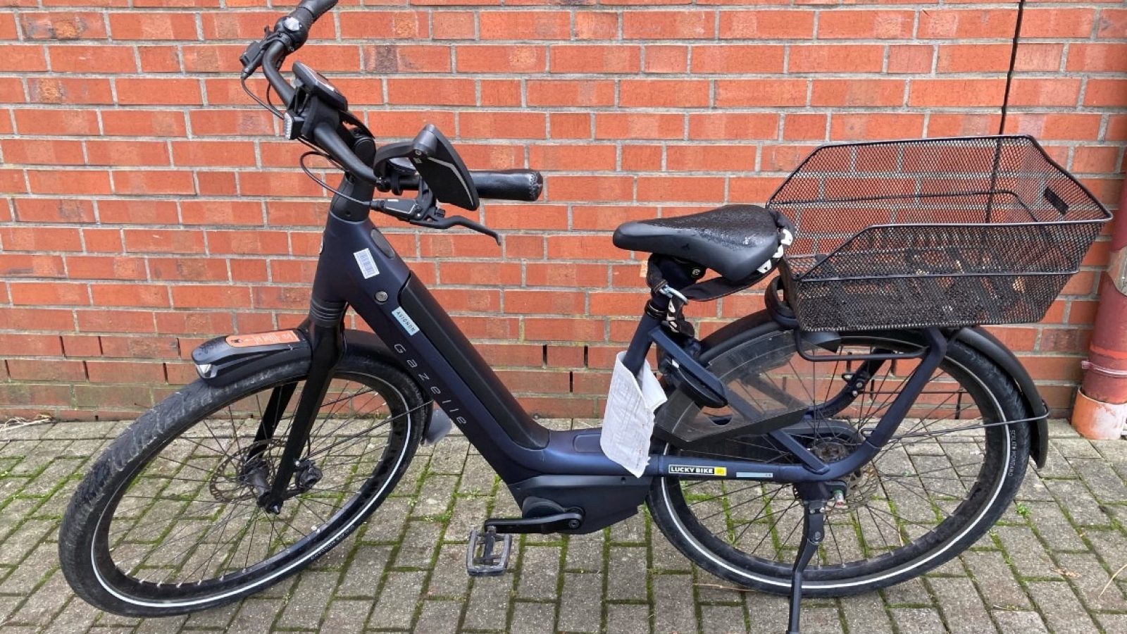 Foto: Polizei Münster. Das Foto zeigt das entwendete Fahrrad. Veröffentlichung mit dieser Mitteilung honorarfrei.