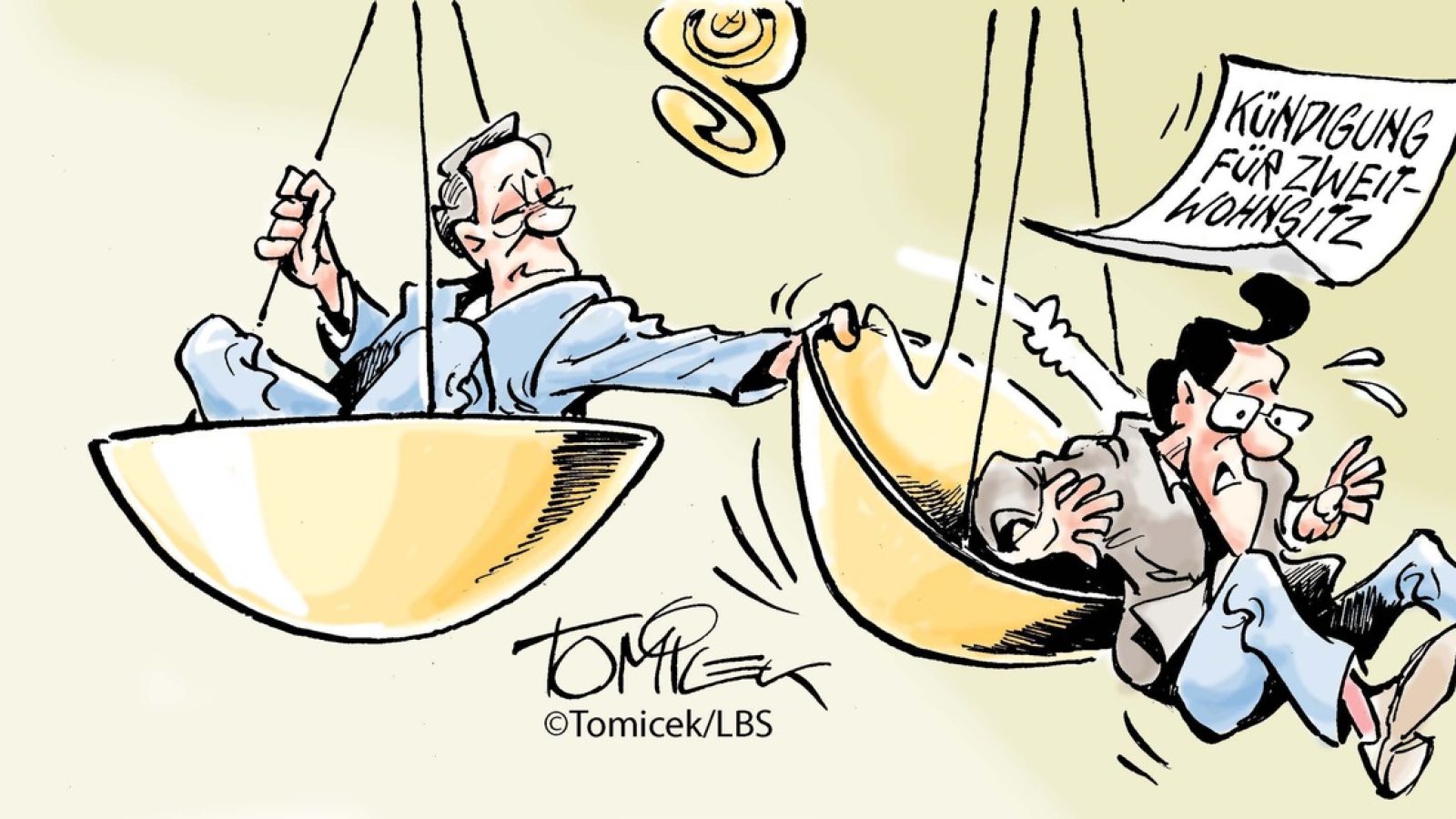 Auch in diesem Fall kann unter Umständen Eigenbedarf gelten

Dass Eigenbedarfskündigungen grundsätzlich möglich sind, wenn ein Immobilieneigentümer oder seine engsten Angehörigen den Wohnraum selbst benötigen, ist weitgehend bekannt. Etwas anders gelagert war ein Fall aus Hamburg. Dort meldete ein Eigentümer-Paar Eigenbedarf für eine vermietete Wohnung an, die künftig als Zweitwohnsitz genutzt werden sollte. Die Betroffenen wollten nach Besuchen kultureller Veranstaltung und dem Zusammensein mit den in Hamburg lebenden Familienmitgliedern mehrfach pro Woche über eine Schlafgelegenheit verfügen. Angesichts ihres Alters (84 und 67 Jahre) sei es nicht vertretbar, ständig nachts mit dem Auto zum 40 Minuten entfernten Hauptwohnsitz fahren zu müssen. Die Mieterfamilie bestritt den Eigenbedarf und argumentierte außerdem damit, aufgrund gesundheitlicher Probleme sei nur eine eingeschränkte Suche nach Ersatzwohnraum möglich gewesen. Das zuständige Gericht entschied nach Auskunft des Infodienstes Recht und Steuern der LBS zu Gunsten der Eigentümer: Eine Nutzung der Zweitwohnung zur Pflege familiärer Beziehungen könne ein berechtigter Kündigungsgrund sein. Und die Mieter hätten die von ihnen angegebene soziale Härte nicht ausreichend begründet. Sie mussten die Wohnung schließlich herausgeben. 
(Landgericht Hamburg, Aktenzeichen 311 S 4/25) / Weiterer Text über ots und www.presseportal.de/nr/35604 / Die Verwendung dieses Bildes für redaktionelle Zwecke ist unter Beachtung aller mitgeteilten Nutzungsbedingungen zulässig und dann auch honorarfrei. Veröffentlichung ausschließlich mit Bildrechte-Hinweis.