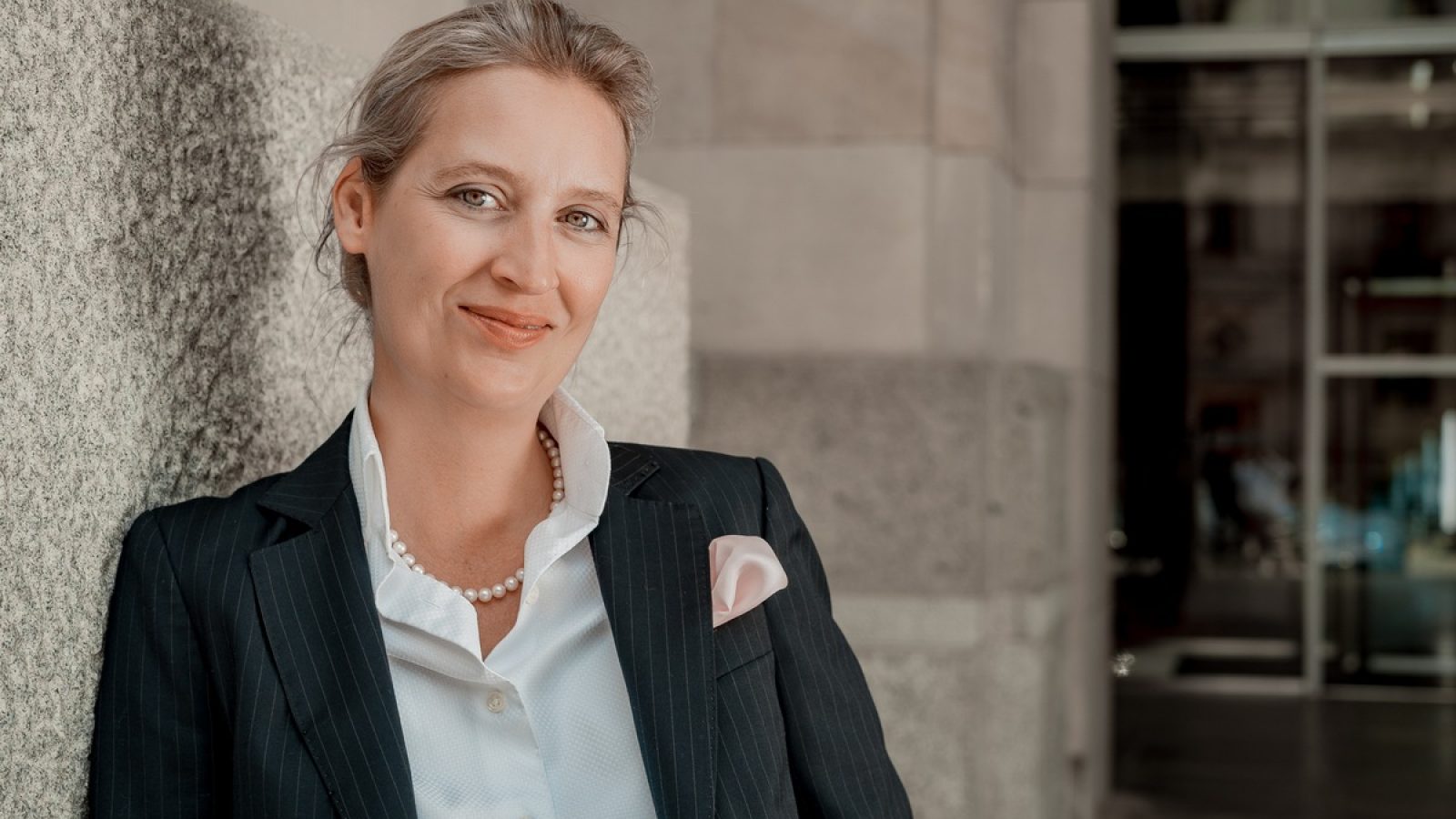 Alice Weidel / Weiterer Text über ots und www.presseportal.de/nr/110332 / Die Verwendung dieses Bildes für redaktionelle Zwecke ist unter Beachtung aller mitgeteilten Nutzungsbedingungen zulässig und dann auch honorarfrei. Veröffentlichung ausschließlich mit Bildrechte-Hinweis.