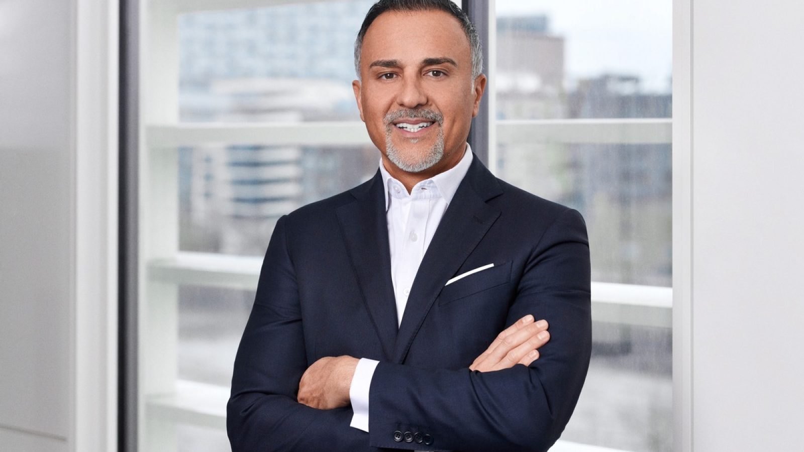 Jawed Barna, Engel & Völkers Group CEO, 
setzt den globalen Wachstumskurs der Unternehmensgruppe fort.
(Bildquelle: Engel & Völkers) / Weiterer Text über ots und www.presseportal.de/nr/72369 / Die Verwendung dieses Bildes für redaktionelle Zwecke ist unter Beachtung aller mitgeteilten Nutzungsbedingungen zulässig und dann auch honorarfrei. Veröffentlichung ausschließlich mit Bildrechte-Hinweis.