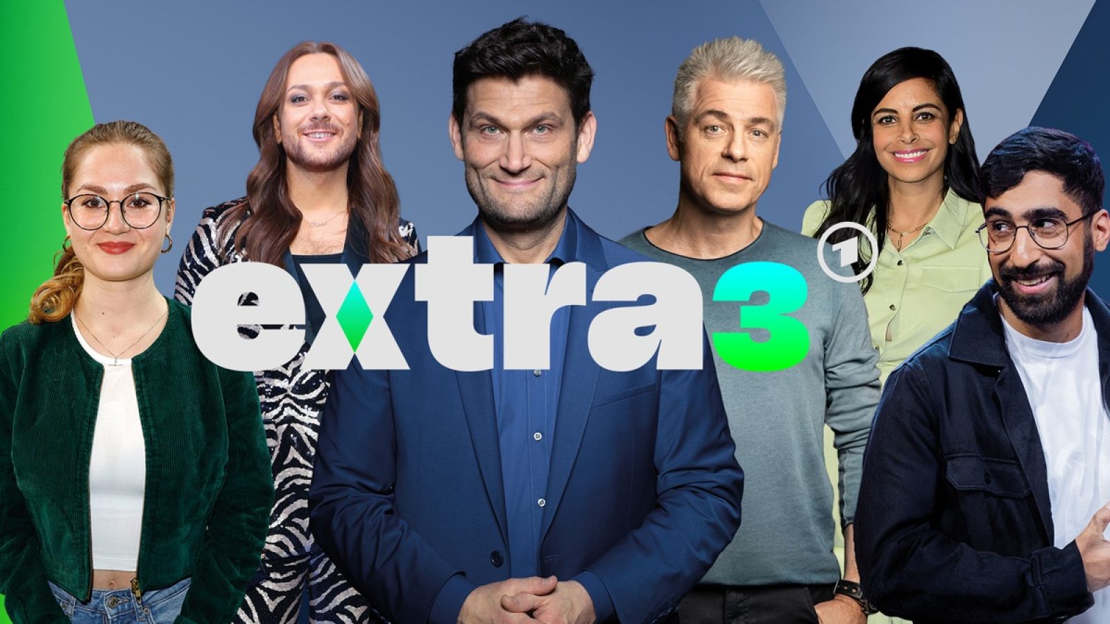 BU: Neue Folgen extra3 unter anderem mit Florentine Osche, Riccardo Simonetti, Michael Mittermeier, Collien Fernandes, Kawus Kalantar und Moderator Christian Ehring

Coypright: Florentine Osche: picture alliance / Geisler-Fotopress | Thomas Schröer/Geisler-Fotopress; Riccardo Simonetti: IMAGO / Berlinfoto; Ehring: NDR/Christian Spielmann; Collien Ulmen-Fernandes: picture alliance / ABBfoto; Kawus: dpa/Rolf Vennenbernd/ Weiterer Text über ots und www.presseportal.de/nr/69086 / Die Verwendung dieses Bildes für redaktionelle Zwecke ist unter Beachtung aller mitgeteilten Nutzungsbedingungen zulässig und dann auch honorarfrei. Veröffentlichung ausschließlich mit Bildrechte-Hinweis.