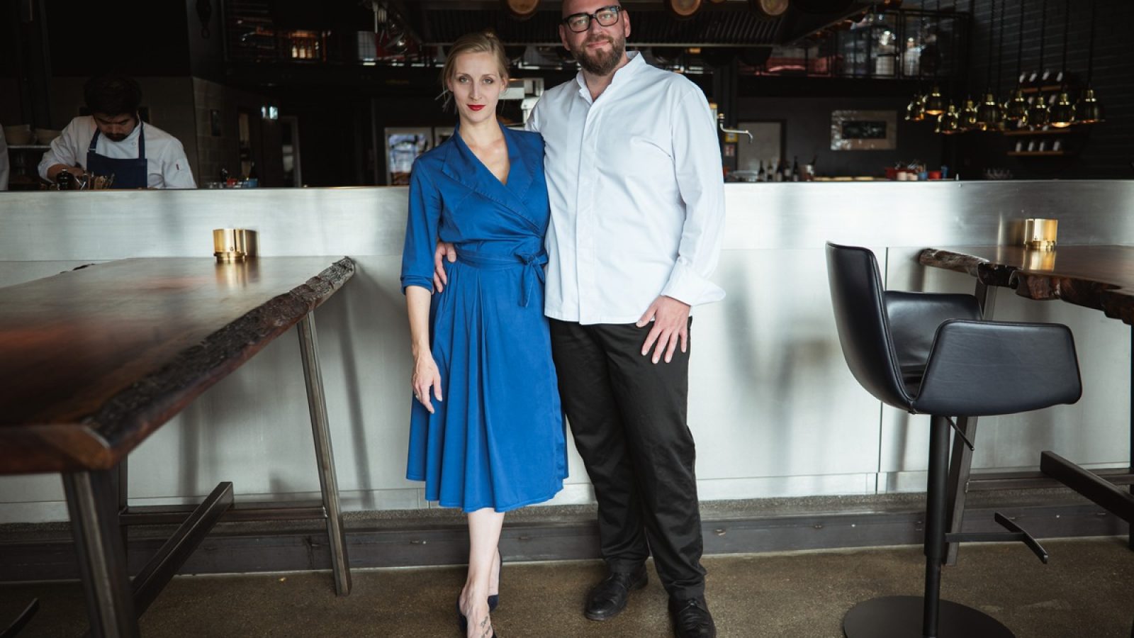 Eigentümer, Gastgeber, Partner- Sophie Lehmann und Thomas A. Imbusch / Weiterer Text über ots und www.presseportal.de/nr/135110 / Die Verwendung dieses Bildes für redaktionelle Zwecke ist unter Beachtung aller mitgeteilten Nutzungsbedingungen zulässig und dann auch honorarfrei. Veröffentlichung ausschließlich mit Bildrechte-Hinweis.