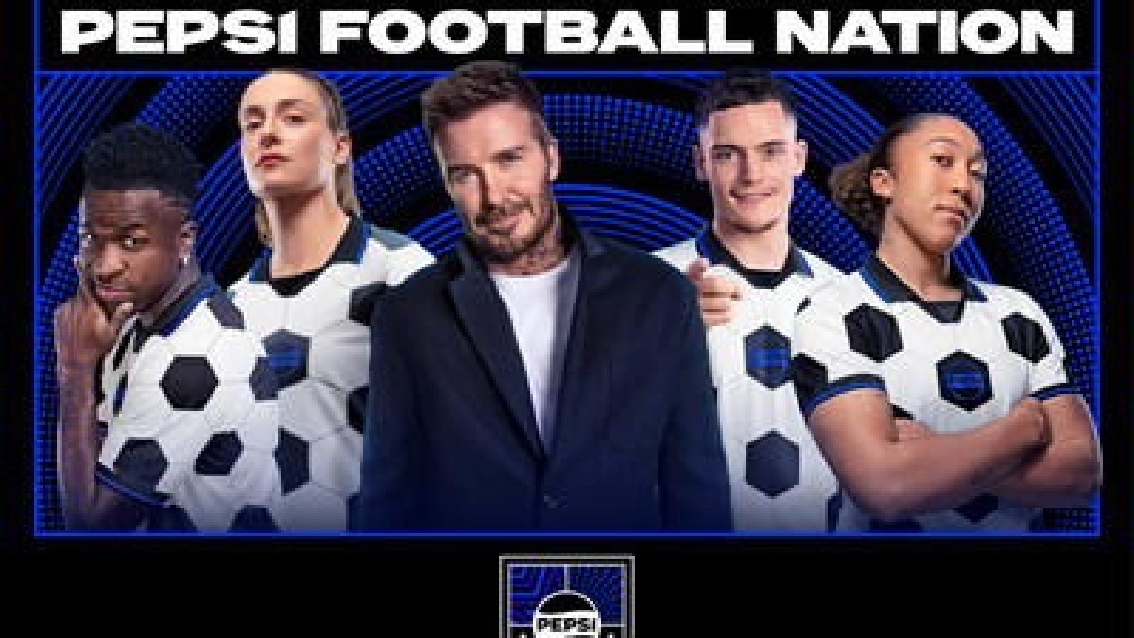 Pepsi® Global Unveils Pepsi Football Nation - A New Global Platform Celebrating Football Culture Beyond the 90 Minutes / Weiterer Text über ots und www.presseportal.de/nr/56251 / Die Verwendung dieses Bildes für redaktionelle Zwecke ist unter Beachtung aller mitgeteilten Nutzungsbedingungen zulässig und dann auch honorarfrei. Veröffentlichung ausschließlich mit Bildrechte-Hinweis.