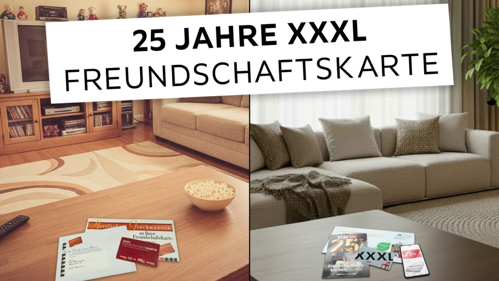 2001 eingeführt, stetig gewachsen: Die XXXL Freundschaftskarte zählt jährlich rund zehn Prozent neue Inhaber. / Weiterer Text über ots und www.presseportal.de/nr/158011 / Die Verwendung dieses Bildes für redaktionelle Zwecke ist unter Beachtung aller mitgeteilten Nutzungsbedingungen zulässig und dann auch honorarfrei. Veröffentlichung ausschließlich mit Bildrechte-Hinweis.