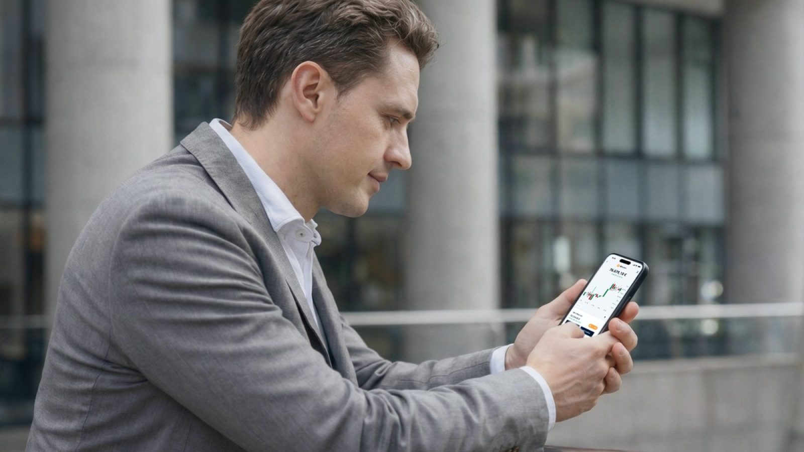 Eine aktuelle, repräsentative Studie im Auftrag von BISON hat fünf zentrale Entwicklungen beleuchtet, die dieses Finanzjahr geprägt haben, und zeigt: Deutschland ist in zwei Finanzwelten gespalten, die unterschiedlicher kaum sein könnten. / Weiterer Text über ots und www.presseportal.de/nr/180327 / Die Verwendung dieses Bildes für redaktionelle Zwecke ist unter Beachtung aller mitgeteilten Nutzungsbedingungen zulässig und dann auch honorarfrei. Veröffentlichung ausschließlich mit Bildrechte-Hinweis.