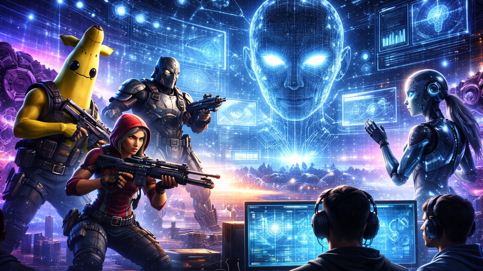 gaming und ki debatte