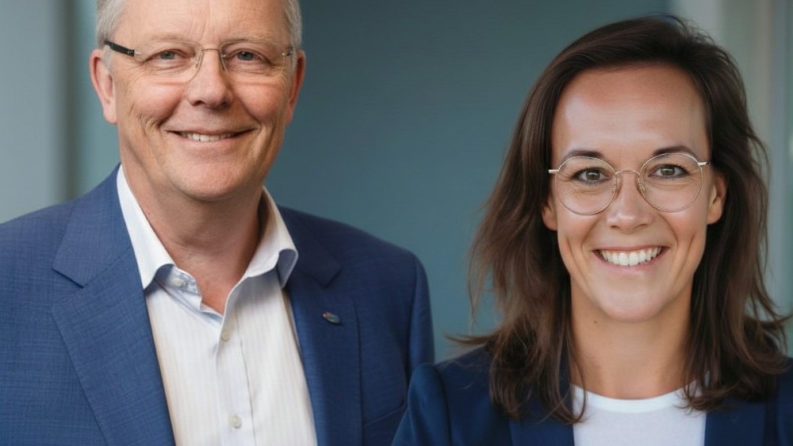 Wolfgang Eichler übergibt den Sitz im igefa Beirat an seine Tochter Anna Eichler-Schenck / Weiterer Text über ots und www.presseportal.de/nr/171003 / Die Verwendung dieses Bildes für redaktionelle Zwecke ist unter Beachtung aller mitgeteilten Nutzungsbedingungen zulässig und dann auch honorarfrei. Veröffentlichung ausschließlich mit Bildrechte-Hinweis.