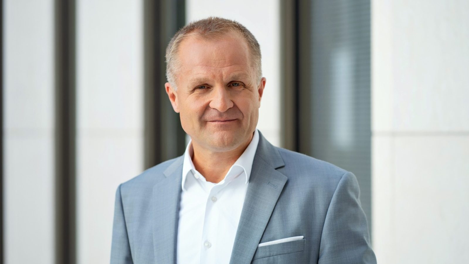 Dr. Stephan Fasshauer, Hauptgeschäftsführer der Deutschen Gesetzlichen Unfallversicherung (DGUV) / Weiterer Text über ots und www.presseportal.de/nr/65320 / Die Verwendung dieses Bildes für redaktionelle Zwecke ist unter Beachtung aller mitgeteilten Nutzungsbedingungen zulässig und dann auch honorarfrei. Veröffentlichung ausschließlich mit Bildrechte-Hinweis.