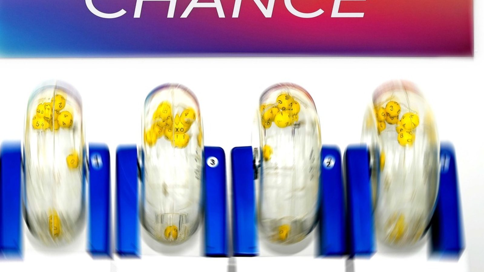 Sieger-Chance-Ziehungsgerät / Weiterer Text über ots und www.presseportal.de/nr/132477 / Die Verwendung dieses Bildes für redaktionelle Zwecke ist unter Beachtung aller mitgeteilten Nutzungsbedingungen zulässig und dann auch honorarfrei. Veröffentlichung ausschließlich mit Bildrechte-Hinweis.