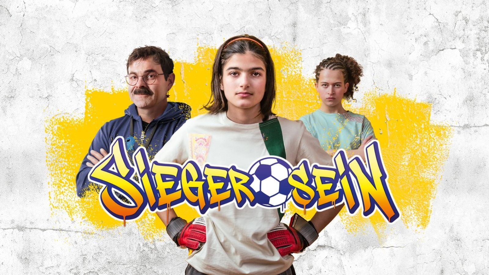 "Sieger sein!" (DCM Pictures für MDR/SWR/WDR) / Weiterer Text über ots und www.presseportal.de/nr/7880 / Die Verwendung dieses Bildes für redaktionelle Zwecke ist unter Beachtung aller mitgeteilten Nutzungsbedingungen zulässig und dann auch honorarfrei. Veröffentlichung ausschließlich mit Bildrechte-Hinweis.