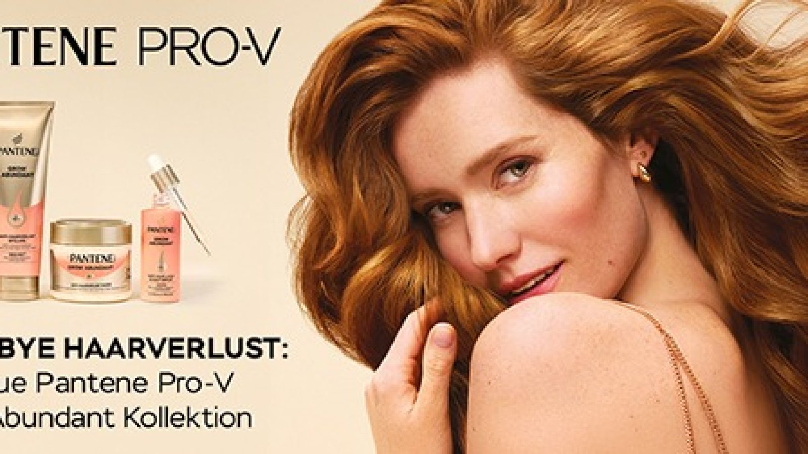 Die neue Pantene Pro-V Grow Abundant Kollektion / Weiterer Text über ots und www.presseportal.de/nr/13483 / Die Verwendung dieses Bildes für redaktionelle Zwecke ist unter Beachtung aller mitgeteilten Nutzungsbedingungen zulässig und dann auch honorarfrei. Veröffentlichung ausschließlich mit Bildrechte-Hinweis.