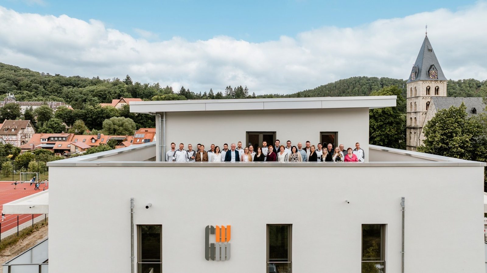 Das Team der GWW in 2025 / Weiterer Text über ots und www.presseportal.de/nr/155922 / Die Verwendung dieses Bildes für redaktionelle Zwecke ist unter Beachtung aller mitgeteilten Nutzungsbedingungen zulässig und dann auch honorarfrei. Veröffentlichung ausschließlich mit Bildrechte-Hinweis.