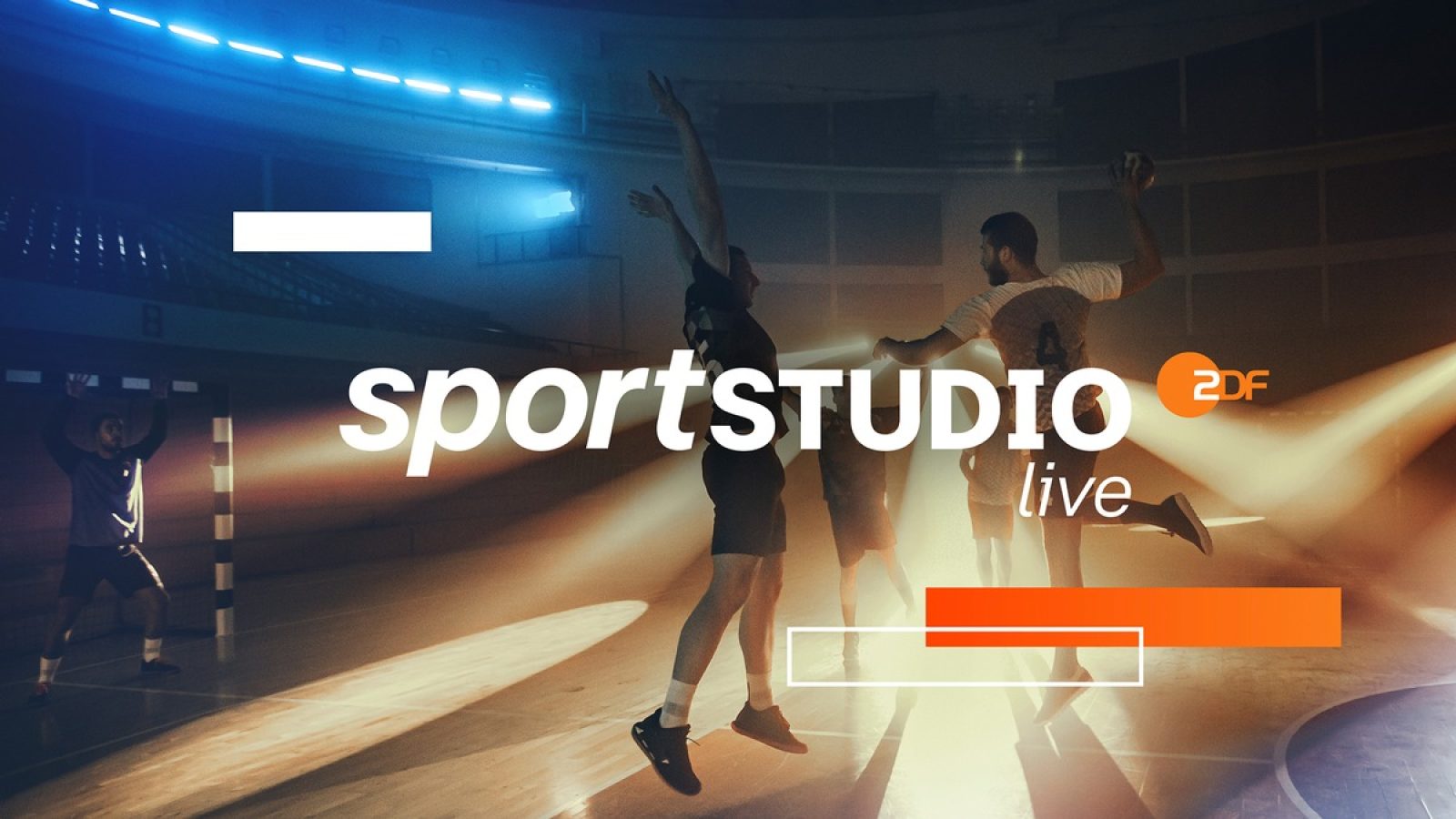 "sportstudio live" im ZDF mit zwei Hauptrundenspielen des deutschen Teams bei der Handball-EM 2026 / Nutzung des Bildes nur in Verbindung mit der Sendung inkl. Social Media / Weiterer Text über ots und www.presseportal.de/nr/7840 / Die Verwendung dieses Bildes für redaktionelle Zwecke ist unter Beachtung aller mitgeteilten Nutzungsbedingungen zulässig und dann auch honorarfrei. Veröffentlichung ausschließlich mit Bildrechte-Hinweis.