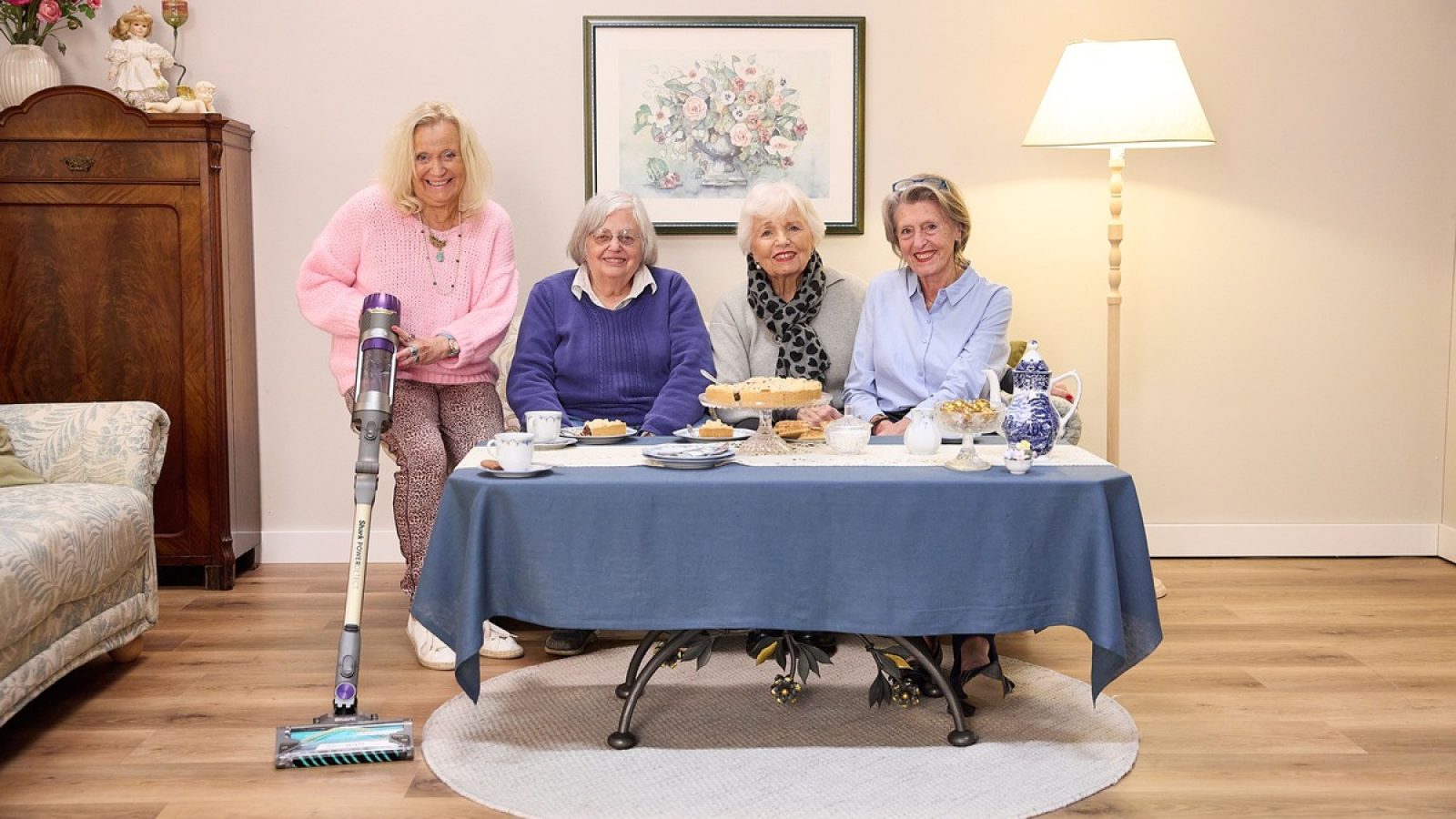 Warum Deutschlands Omas digitale Suchmaschinen alt aussehen lassen. / Weiterer Text über ots und www.presseportal.de/nr/180398 / Die Verwendung dieses Bildes für redaktionelle Zwecke ist unter Beachtung aller mitgeteilten Nutzungsbedingungen zulässig und dann auch honorarfrei. Veröffentlichung ausschließlich mit Bildrechte-Hinweis.