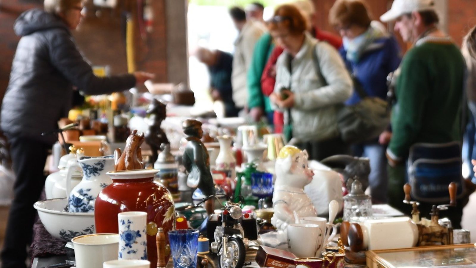 hobbymarkt Archiv west