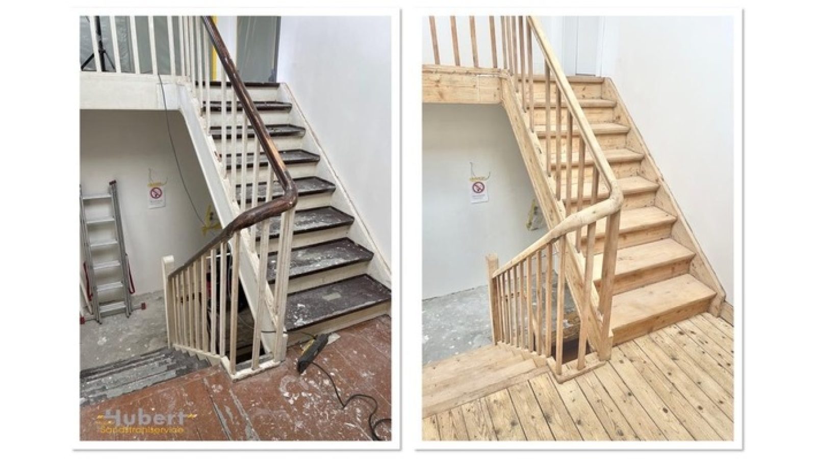 Treppensanierung / Weiterer Text über ots und www.presseportal.de/nr/181937 / Die Verwendung dieses Bildes für redaktionelle Zwecke ist unter Beachtung aller mitgeteilten Nutzungsbedingungen zulässig und dann auch honorarfrei. Veröffentlichung ausschließlich mit Bildrechte-Hinweis.