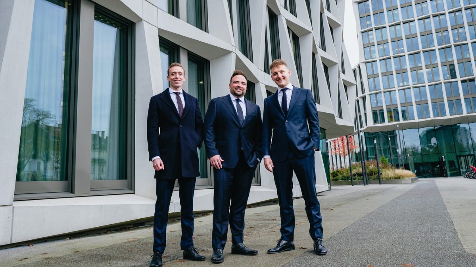 Jan Bergann, Christian Wolf und Jona Kreiselmeyer / Weiterer Text über ots und www.presseportal.de/nr/181551 / Die Verwendung dieses Bildes für redaktionelle Zwecke ist unter Beachtung aller mitgeteilten Nutzungsbedingungen zulässig und dann auch honorarfrei. Veröffentlichung ausschließlich mit Bildrechte-Hinweis.