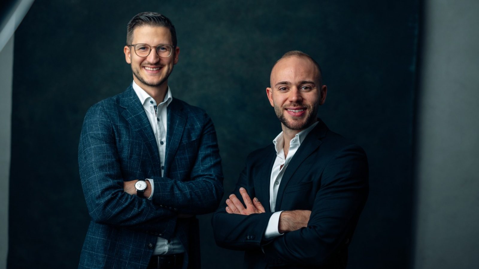 Mark Stühler und Lucas Botschek / Weiterer Text über ots und www.presseportal.de/nr/181620 / Die Verwendung dieses Bildes für redaktionelle Zwecke ist unter Beachtung aller mitgeteilten Nutzungsbedingungen zulässig und dann auch honorarfrei. Veröffentlichung ausschließlich mit Bildrechte-Hinweis.