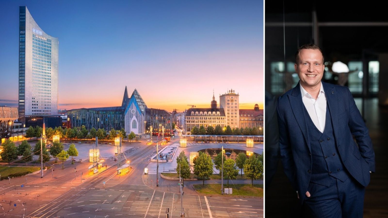 Timm Sonnenfeld ist Geschäftsführer der Rosenberg Immobilien GmbH und seit vielen Jahren im Leipziger Immobilienmarkt tätig. Seine Arbeit ist geprägt von fundierter Marktkenntnis, klarer Kommunikation und einem transparenten Ansatz im Verkaufsprozess. / Weiterer Text über ots und www.presseportal.de/nr/176394 / Die Verwendung dieses Bildes für redaktionelle Zwecke ist unter Beachtung aller mitgeteilten Nutzungsbedingungen zulässig und dann auch honorarfrei. Veröffentlichung ausschließlich mit Bildrechte-Hinweis.