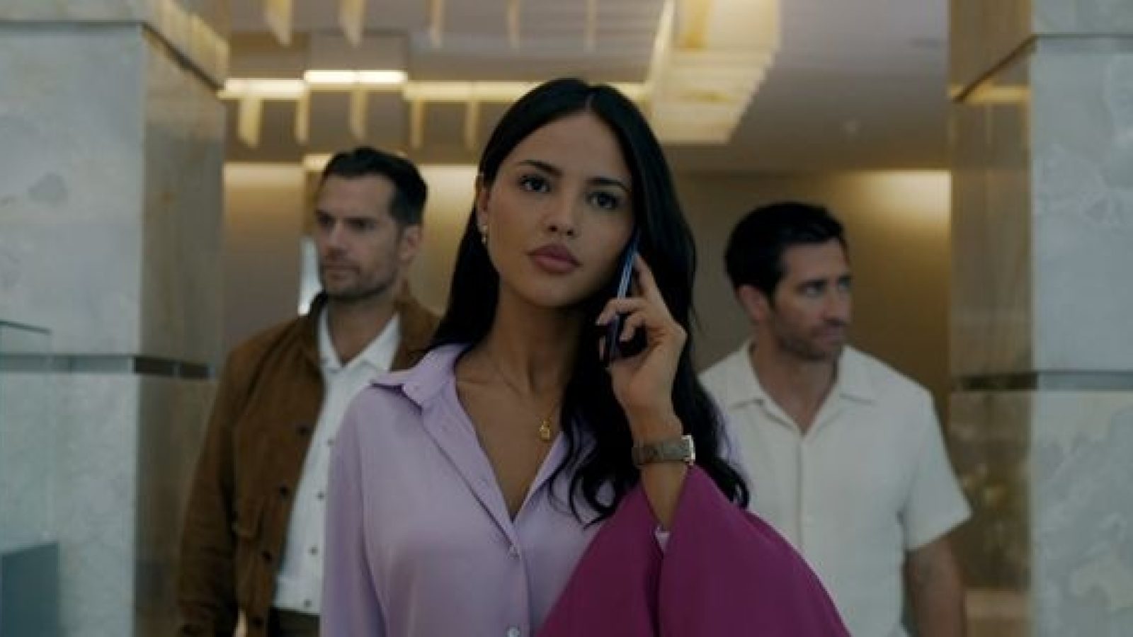 ab 21. Mai 2026 im Verleih von LEONINE Studios im Kino! / Weiterer Text über ots und www.presseportal.de/nr/136327 / Die Verwendung dieses Bildes für redaktionelle Zwecke ist unter Beachtung aller mitgeteilten Nutzungsbedingungen zulässig und dann auch honorarfrei. Veröffentlichung ausschließlich mit Bildrechte-Hinweis.