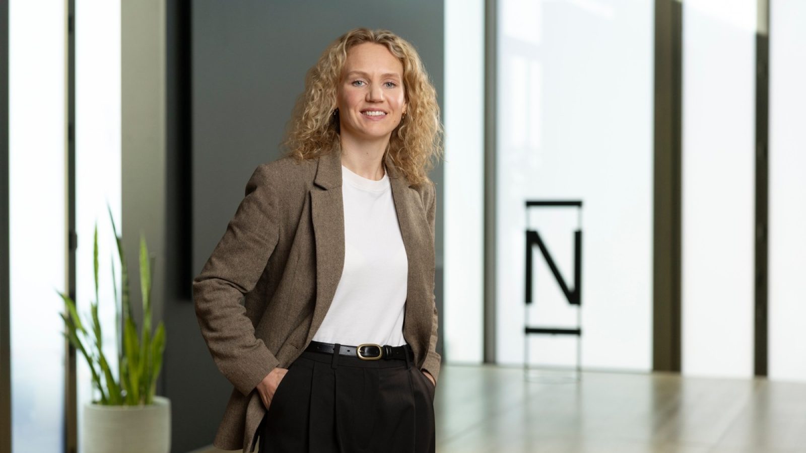 Ausra Cesnaite, Director of Business bei N26 ©N26 / Weiterer Text über ots und www.presseportal.de/nr/126519 / Die Verwendung dieses Bildes für redaktionelle Zwecke ist unter Beachtung aller mitgeteilten Nutzungsbedingungen zulässig und dann auch honorarfrei. Veröffentlichung ausschließlich mit Bildrechte-Hinweis.