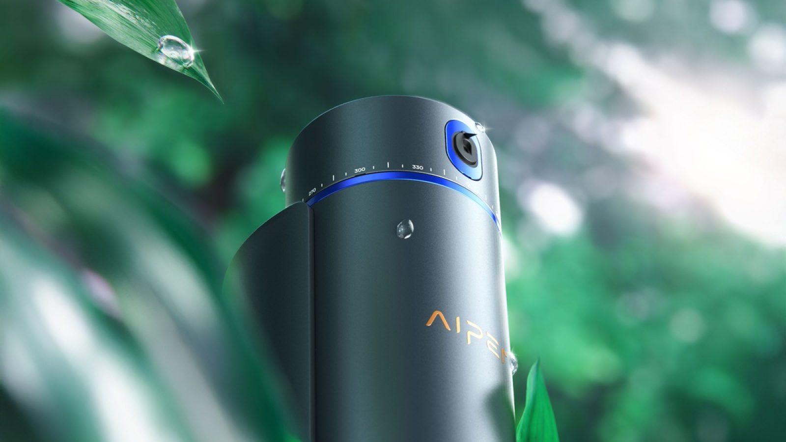 Aiper IrriSense 2 / Weiterer Text über ots und www.presseportal.de/nr/180781 / Die Verwendung dieses Bildes für redaktionelle Zwecke ist unter Beachtung aller mitgeteilten Nutzungsbedingungen zulässig und dann auch honorarfrei. Veröffentlichung ausschließlich mit Bildrechte-Hinweis.