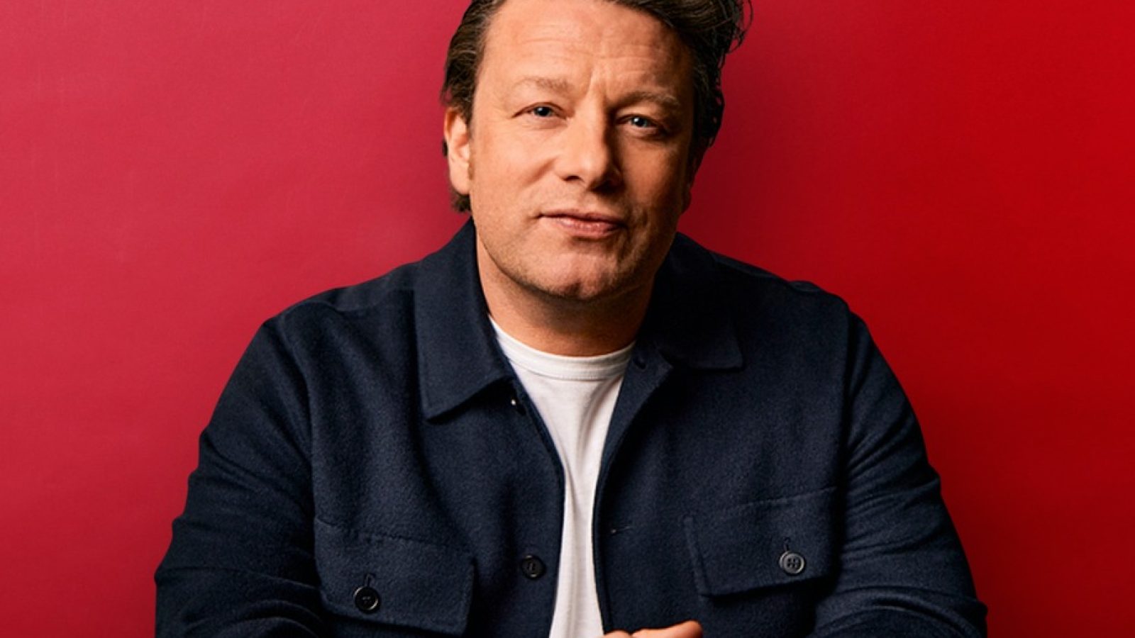 Jamie Oliver @ Richard Clatworthy / Weiterer Text über ots und www.presseportal.de/nr/182123 / Die Verwendung dieses Bildes für redaktionelle Zwecke ist unter Beachtung aller mitgeteilten Nutzungsbedingungen zulässig und dann auch honorarfrei. Veröffentlichung ausschließlich mit Bildrechte-Hinweis.