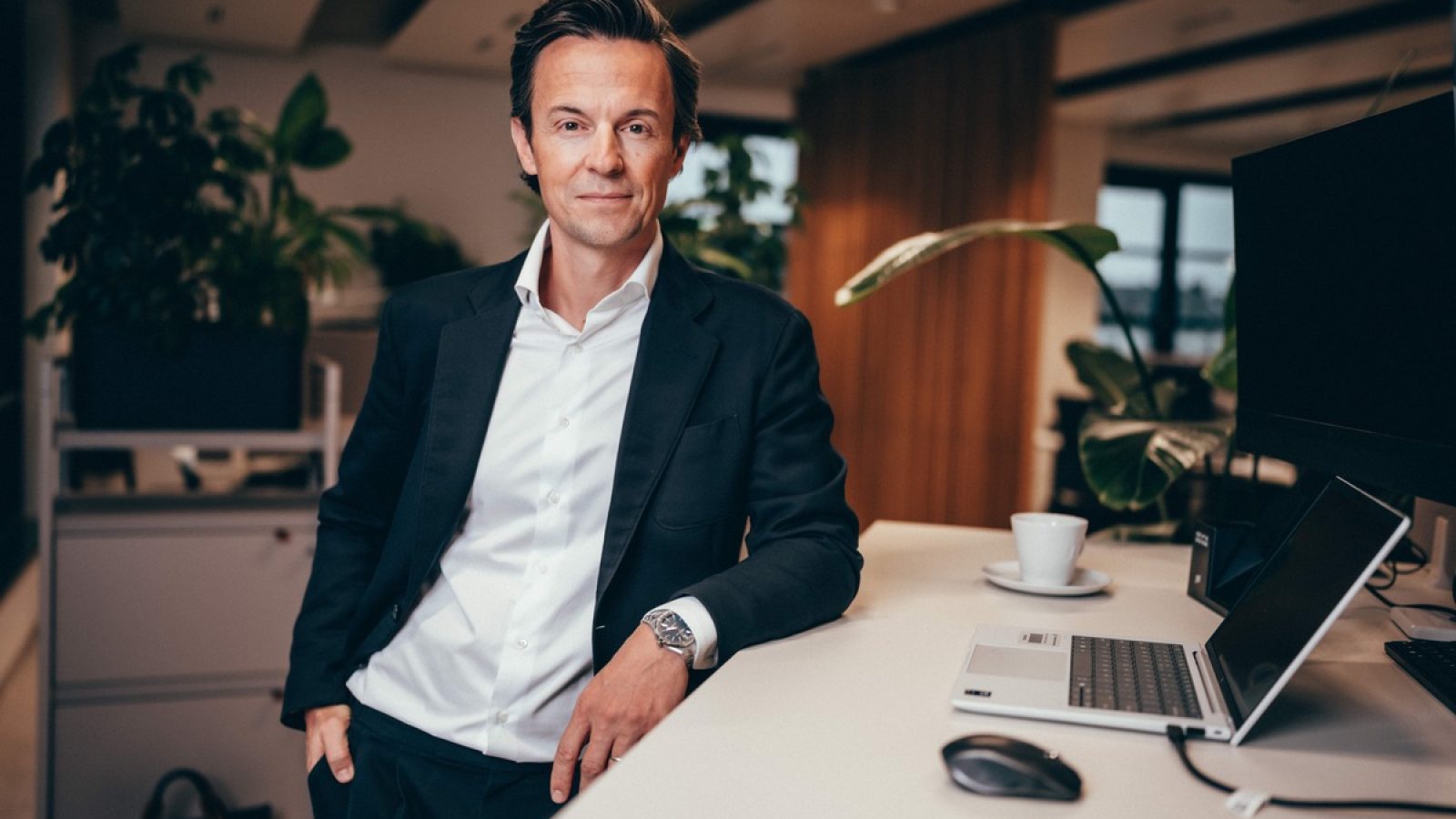 JTI Germany ernennt Michal Bachan zum neuen Geschäftsführer / www.julianhuke.com / Weiterer Text über ots und www.presseportal.de/nr/54469 / Die Verwendung dieses Bildes für redaktionelle Zwecke ist unter Beachtung aller mitgeteilten Nutzungsbedingungen zulässig und dann auch honorarfrei. Veröffentlichung ausschließlich mit Bildrechte-Hinweis.