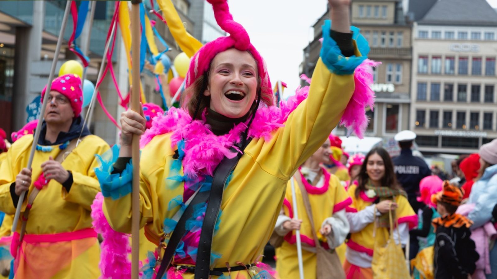 Mit oder ohne Alkohol: Karneval steht vor der Tür. / Weiterer Text über ots und www.presseportal.de/nr/15266 / Die Verwendung dieses Bildes für redaktionelle Zwecke ist unter Beachtung aller mitgeteilten Nutzungsbedingungen zulässig und dann auch honorarfrei. Veröffentlichung ausschließlich mit Bildrechte-Hinweis.
