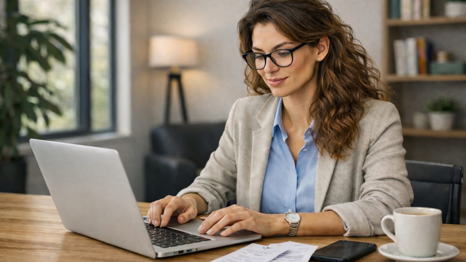 Bild: KI-generiert 

Die Resolvio GmbH bietet mit ihrer neuen Software einen vollständigen Holding-Jahresabschluss zum Festpreis von nur 319 EUR pro Jahresabschluss an. Das Angebot wurde in Zusammenarbeit mit der Partner-Steuerberaterkanzlei Solving Tax entwickelt. Es macht die Erstellung des Jahresabschlusses durch den Einsatz KI-gestützter Technologie besonders effizient und kostengünstig. / Weiterer Text über ots und www.presseportal.de/nr/181439 / Die Verwendung dieses Bildes für redaktionelle Zwecke ist unter Beachtung aller mitgeteilten Nutzungsbedingungen zulässig und dann auch honorarfrei. Veröffentlichung ausschließlich mit Bildrechte-Hinweis.