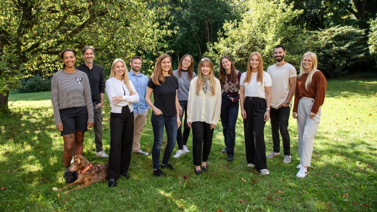 Das Team von KWADRAT / Weiterer Text über ots und www.presseportal.de/nr/179117 / Die Verwendung dieses Bildes für redaktionelle Zwecke ist unter Beachtung aller mitgeteilten Nutzungsbedingungen zulässig und dann auch honorarfrei. Veröffentlichung ausschließlich mit Bildrechte-Hinweis.