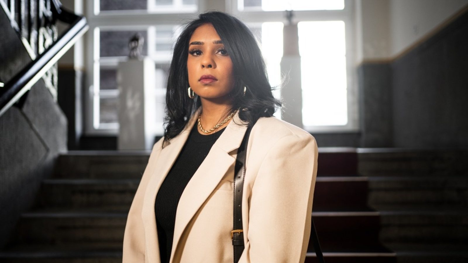 Banu Suntharalingam / Weiterer Text über ots und www.presseportal.de/nr/159840 / Die Verwendung dieses Bildes für redaktionelle Zwecke ist unter Beachtung aller mitgeteilten Nutzungsbedingungen zulässig und dann auch honorarfrei. Veröffentlichung ausschließlich mit Bildrechte-Hinweis.