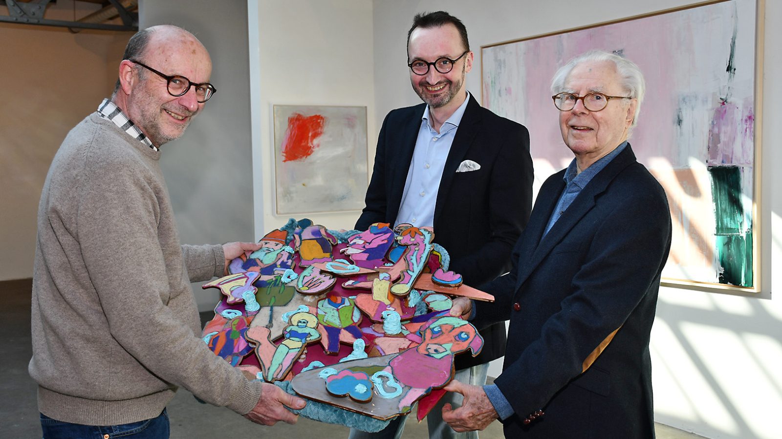 kunstkreis Jubi-Ausstellung_Feltes-Linke-Berges_ 040326