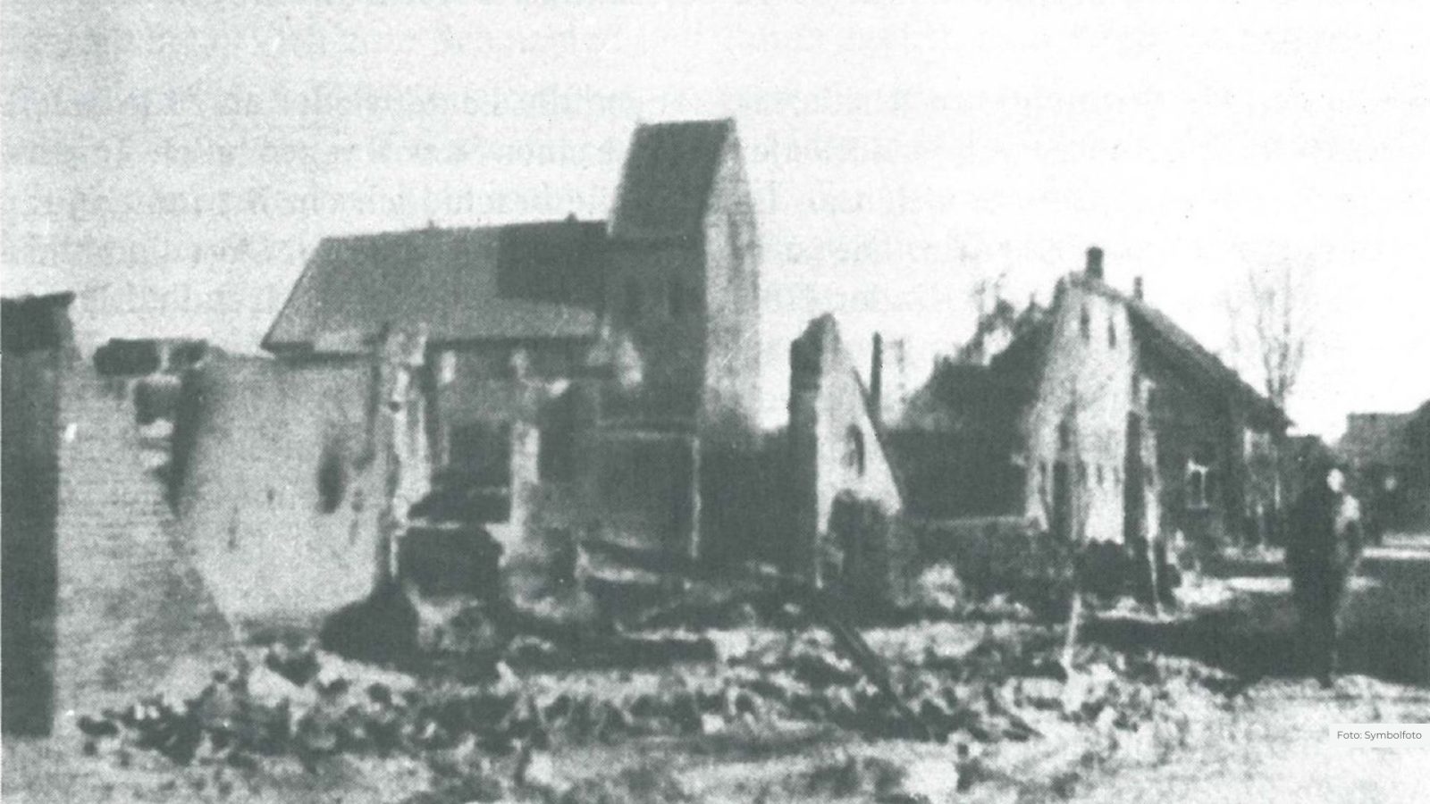 letzte Kampftage im Emsland