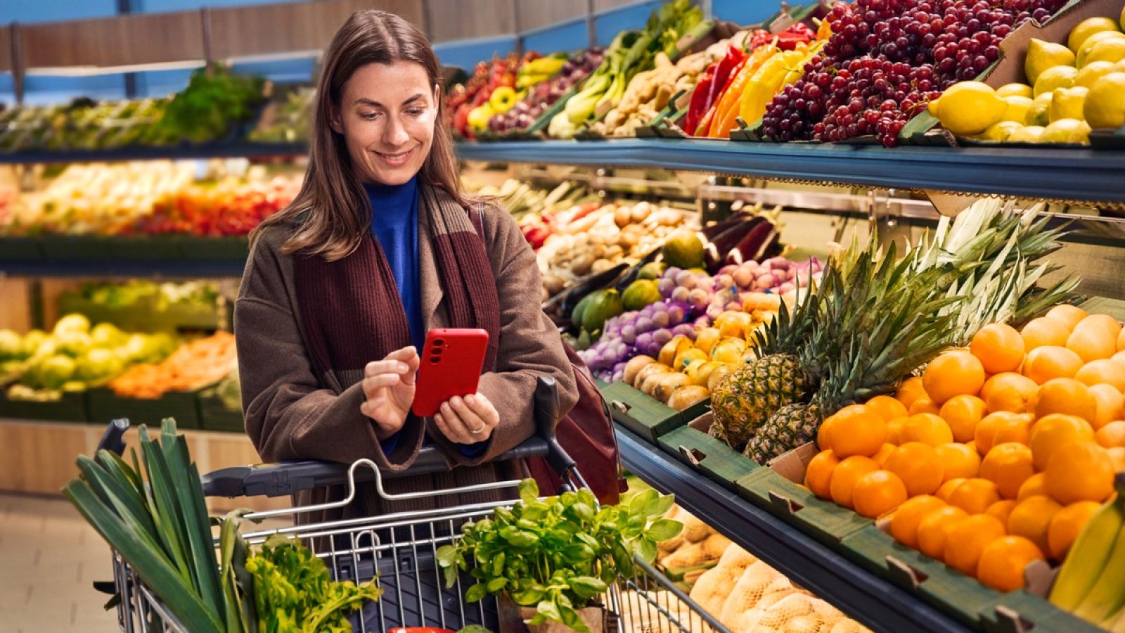 Eine bewusste Lebensweise wird dank einer neuen Kooperation zwischen Lidl in Deutschland und der AOK Plus in Sachsen und Thüringen nun besonders belohnt. / Weiterer Text über ots und www.presseportal.de/nr/58227 / Die Verwendung dieses Bildes für redaktionelle Zwecke ist unter Beachtung aller mitgeteilten Nutzungsbedingungen zulässig und dann auch honorarfrei. Veröffentlichung ausschließlich mit Bildrechte-Hinweis.