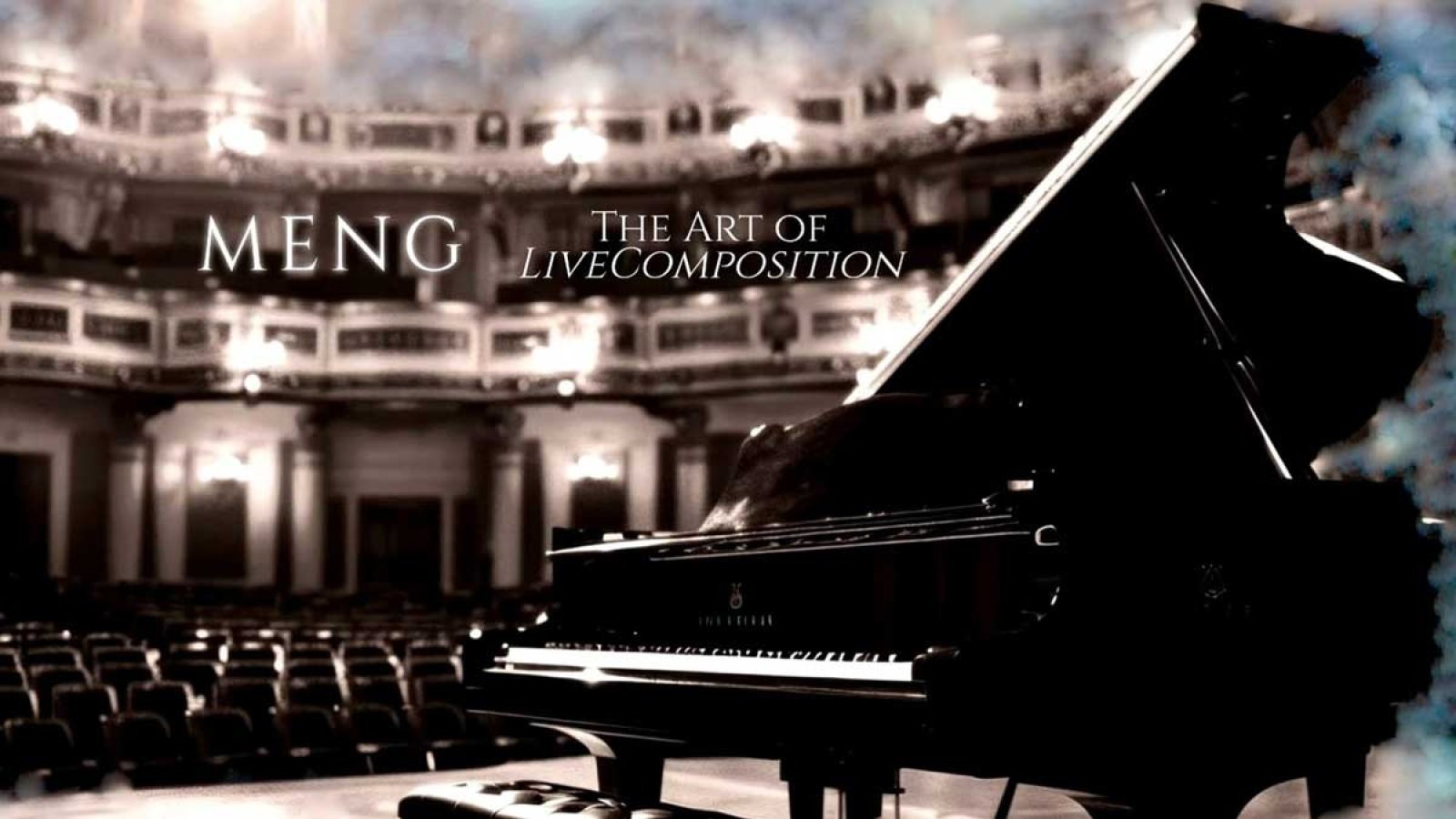 MENG - The Art Of LiveComposition / Weiterer Text über ots und www.presseportal.de/nr/181132 / Die Verwendung dieses Bildes für redaktionelle Zwecke ist unter Beachtung aller mitgeteilten Nutzungsbedingungen zulässig und dann auch honorarfrei. Veröffentlichung ausschließlich mit Bildrechte-Hinweis.