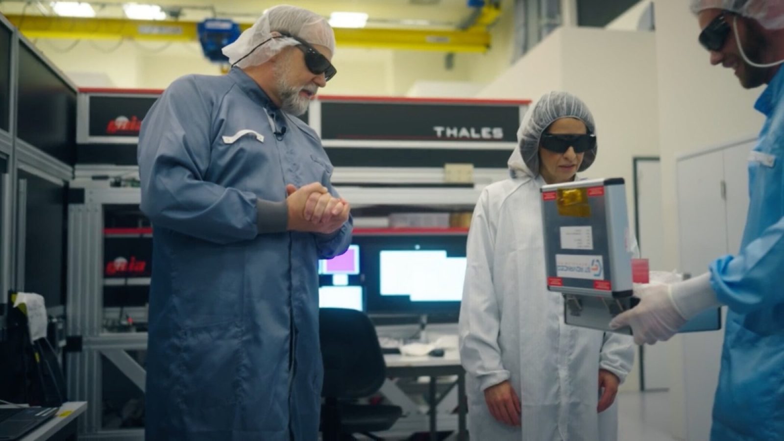 Deutschland. Das Ingenieurs-Büro der Welt. Exportweltmeister. Eine der größten Volkswirtschaften der Welt. Doch seit ein paar Jahren stottert der Wachstumsmotor. Wo sind die Zukunftsideen "Made in Germany"? Das fragt sich Linda Zervakis in ihrer neuen Reportage "LINDA ZERVAKIS. Made in Germany - zurück an die Weltspitze?" und macht sich auf die Suche, am Montag, 16. März 2026, um 20:15 Uhr auf ProSieben und Joyn. 

Titel: Linda Zervakis. Made in Germany - Wie schafft Deutschland ein neues Wirtschaftswunder?;
Person: Linda Zervakis;
Fotograf:   Joyn;
Dateiname: 3360429.png;
Rechtehinweis: Dieses Bild darf honorarfrei für redaktionelle Zwecke und nur im Rahmen der Programmankündigung verwendet werden. Andere Veröffentlichungen sind nur nach Rücksprache und ausdrücklicher Genehmigung der Seven.One Entertainment Group GmbH möglich. Nicht für EPG! Verwendung nur mit vollständigem Copyrightvermerk. Das Foto darf nicht verändert, bearbeitet und nur im Ganzen verwendet werden. Es darf nicht archiviert werden. Es darf nicht an Dritte weitergeleitet werden. Aneinanderreihung/Zusammenlegung/Kopplung von Bildern zum Zweck der Erstellung von Slide-Shows o.ä. nicht gestattet; Verbindung/Einfügen/Anfügen von Werbung nicht gestattet. Das Bild kann KI generierte Elemente enthalten.
Bei Fragen: foto@seven.one
Voraussetzung für die Verwendung dieser Programmdaten ist die Zustimmung zu den Allgemeinen Geschäftsbedingungen der Presselounges der Sender der Seven.One Entertainment Group GmbH. / Weiterer Text über ots und www.presseportal.de/nr/25171 / Die Verwendung dieses Bildes für redaktionelle Zwecke ist unter Beachtung aller mitgeteilten Nutzungsbedingungen zulässig und dann auch honorarfrei. Veröffentlichung ausschließlich mit Bildrechte-Hinweis.