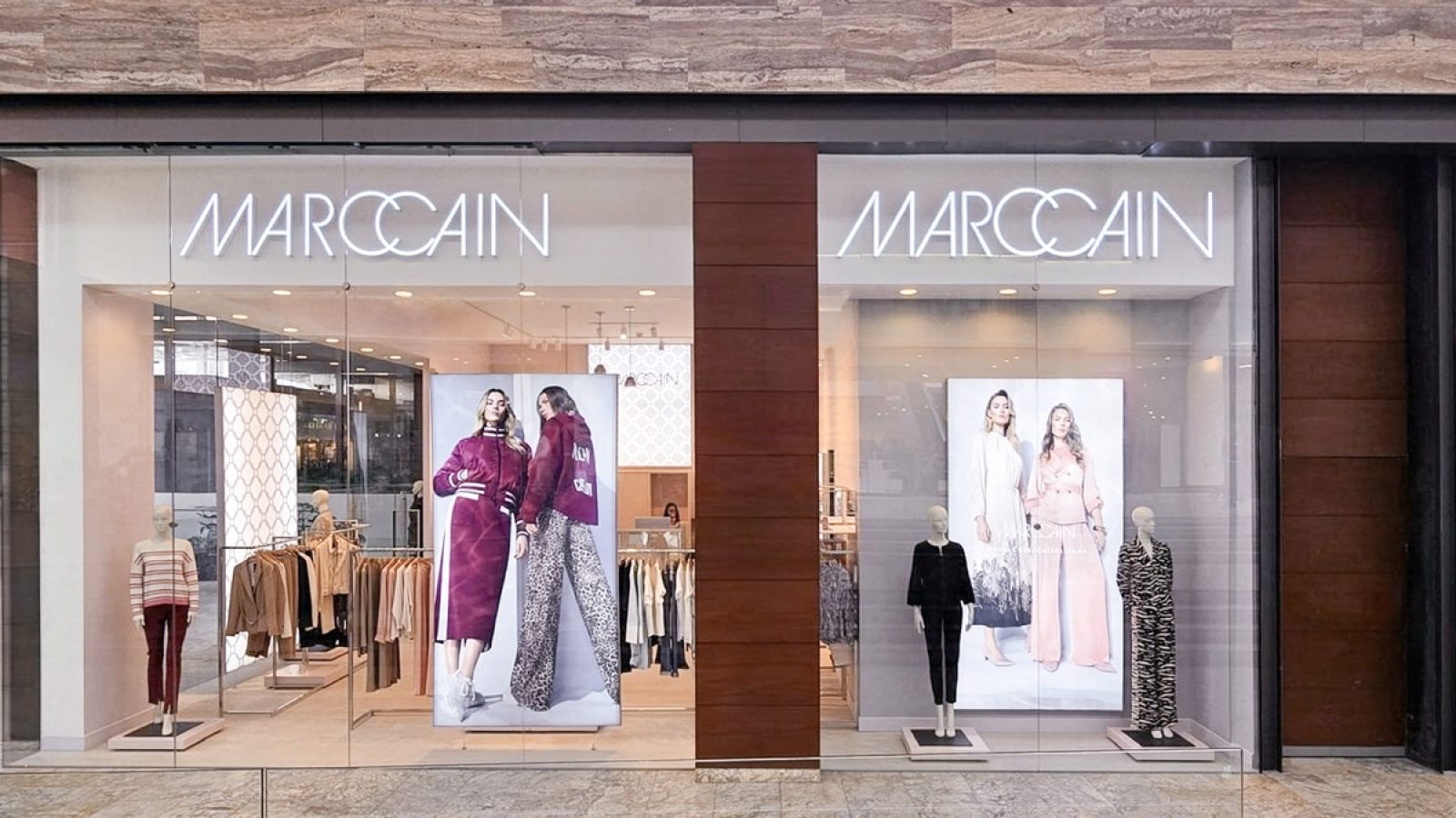 Neuer Marc Cain Store in der Metropole Mexiko-City / Weiterer Text über ots und www.presseportal.de/nr/104492 / Die Verwendung dieses Bildes für redaktionelle Zwecke ist unter Beachtung aller mitgeteilten Nutzungsbedingungen zulässig und dann auch honorarfrei. Veröffentlichung ausschließlich mit Bildrechte-Hinweis.
