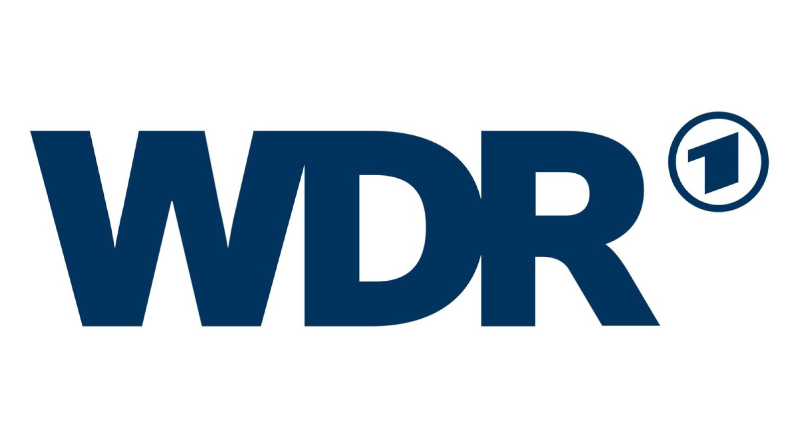 WDR-Logo / Weiterer Text über ots und www.presseportal.de/nr/7899 / Die Verwendung dieses Bildes für redaktionelle Zwecke ist unter Beachtung aller mitgeteilten Nutzungsbedingungen zulässig und dann auch honorarfrei. Veröffentlichung ausschließlich mit Bildrechte-Hinweis.