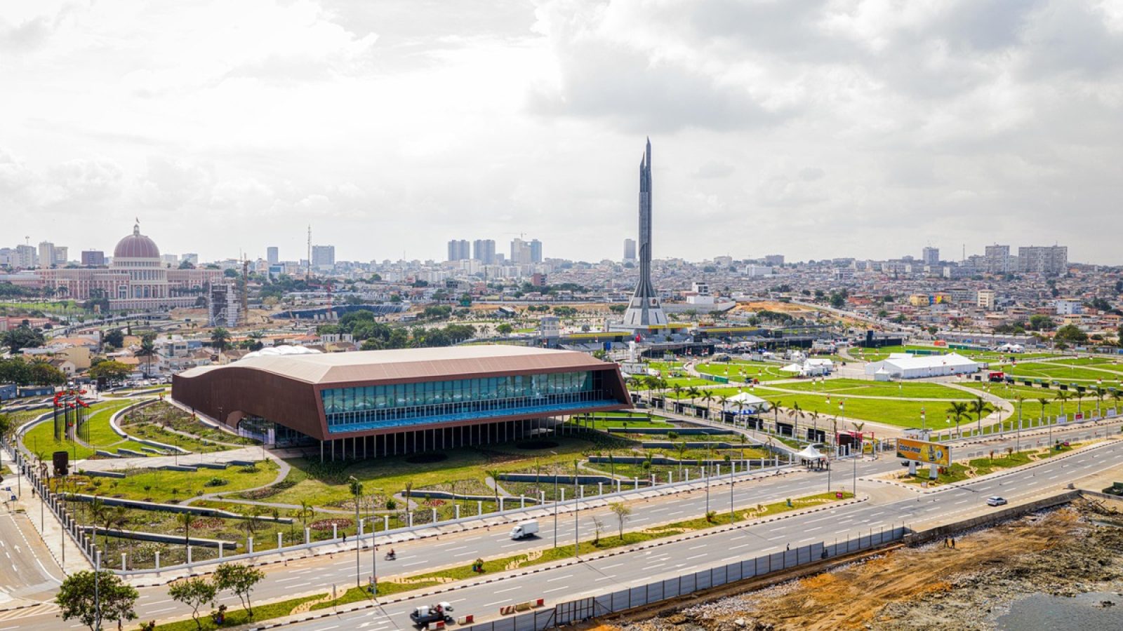 Convention Centre / Weiterer Text über ots und www.presseportal.de/nr/180918 / Die Verwendung dieses Bildes für redaktionelle Zwecke ist unter Beachtung aller mitgeteilten Nutzungsbedingungen zulässig und dann auch honorarfrei. Veröffentlichung ausschließlich mit Bildrechte-Hinweis.