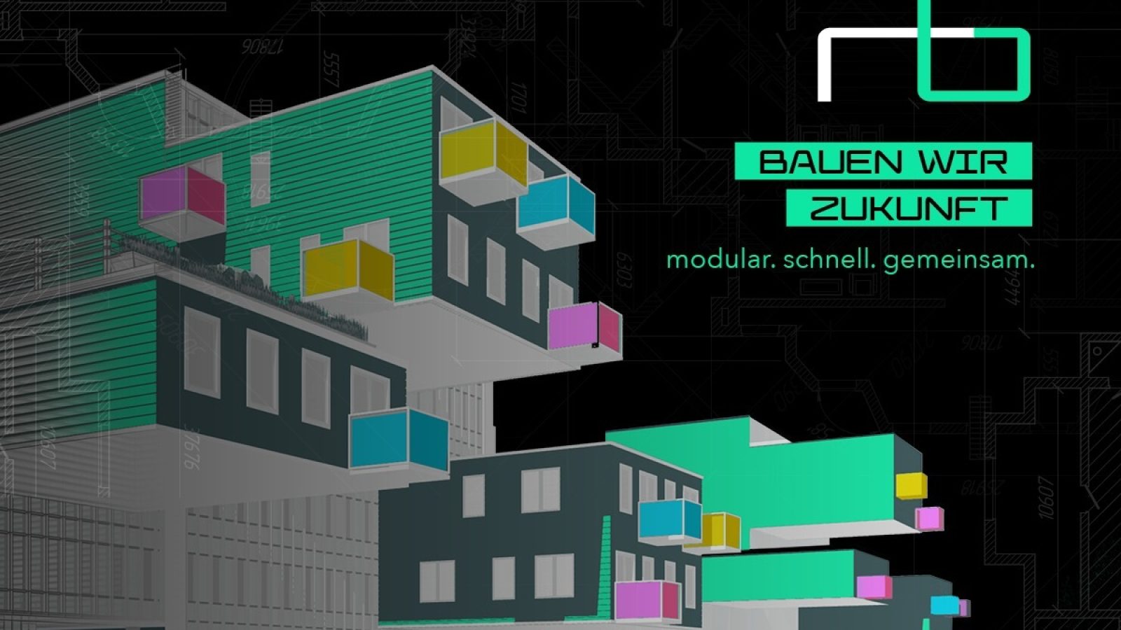 Die Bauwirtschaft gestaltet aktiv ihren nächsten Entwicklungsschritt. Mit MODULAR BUILD initiiert die HINTE Expo & Conference GmbH eine neue Fachmesse, die sich gezielt dieser Transformation widmet. / Weiterer Text über ots und www.presseportal.de/nr/153514 / Die Verwendung dieses Bildes für redaktionelle Zwecke ist unter Beachtung aller mitgeteilten Nutzungsbedingungen zulässig und dann auch honorarfrei. Veröffentlichung ausschließlich mit Bildrechte-Hinweis.