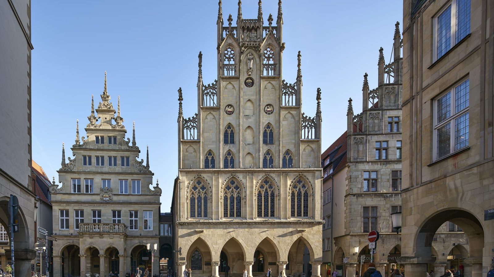 Münster Rathaus