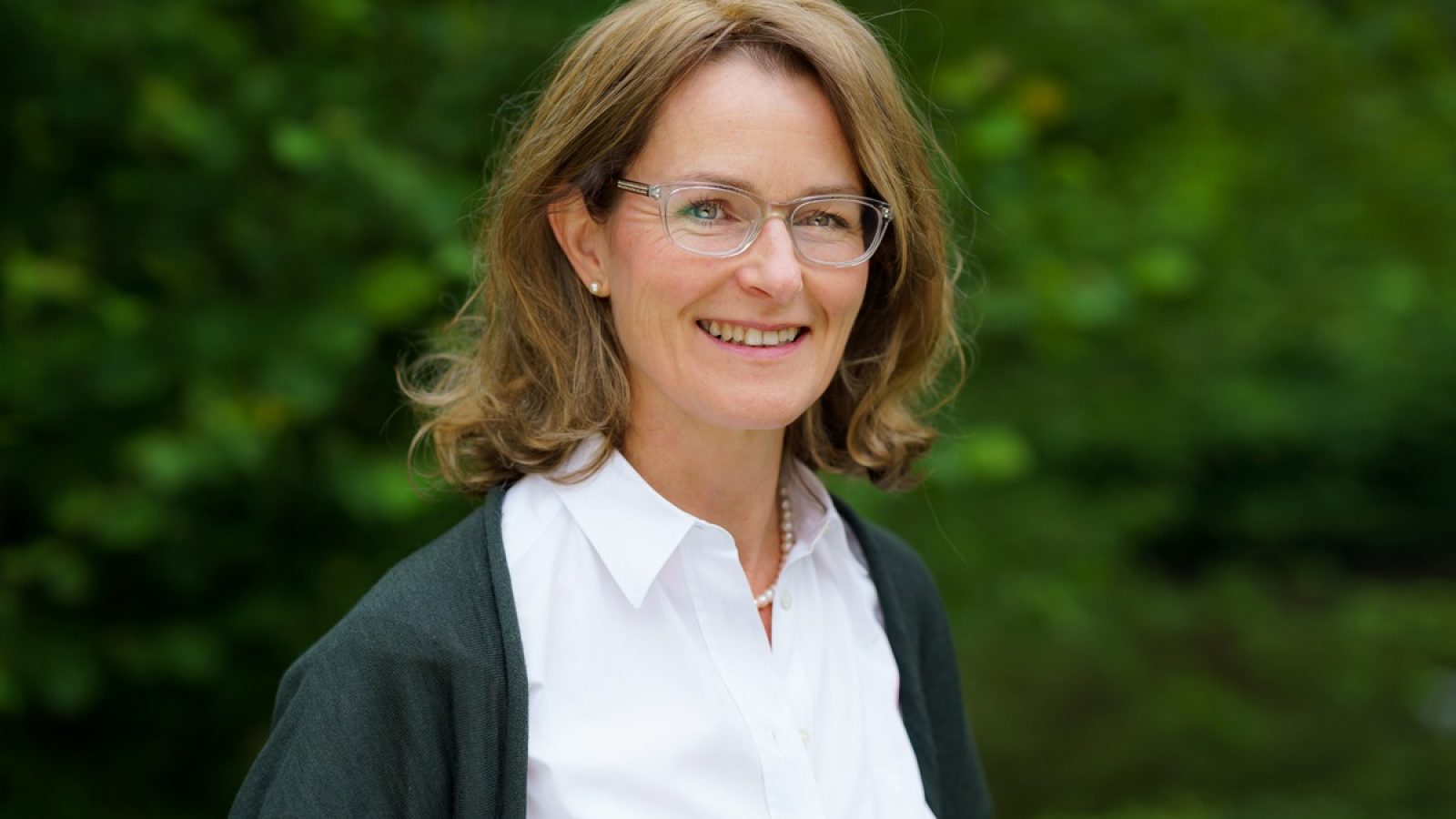 Nicole Büsing ist Geschäftsführerin der Landschaftsagentur Plus GmbH in Datteln. / Weiterer Text über ots und www.presseportal.de/nr/181671 / Die Verwendung dieses Bildes für redaktionelle Zwecke ist unter Beachtung aller mitgeteilten Nutzungsbedingungen zulässig und dann auch honorarfrei. Veröffentlichung ausschließlich mit Bildrechte-Hinweis.