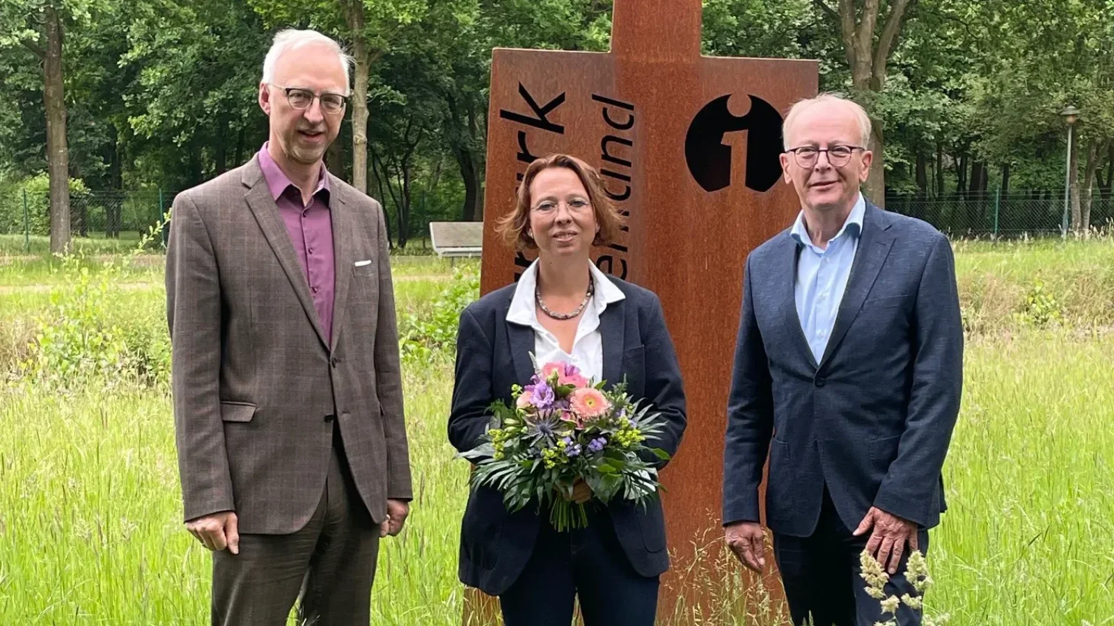 neue Museumsleitung Dr. Tanja Hasselberg
